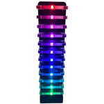The Voice Responsive Multi-Color Mood Lamp.