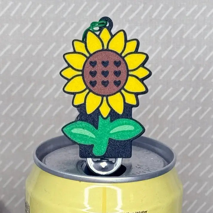The Disability Pride Soda Tab Buddy.
