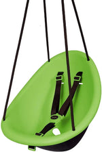 The green Swurfer Kiwi Baby and Toddler Swing.