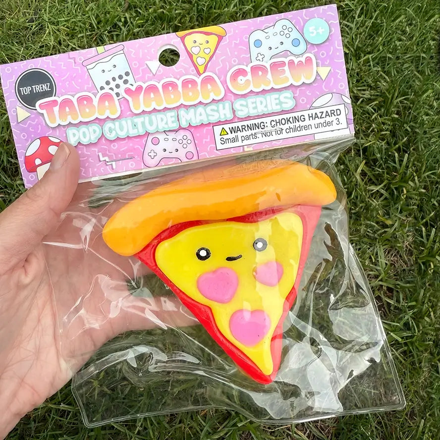 Taba Yabba Crew - Pop Culture Mash Series