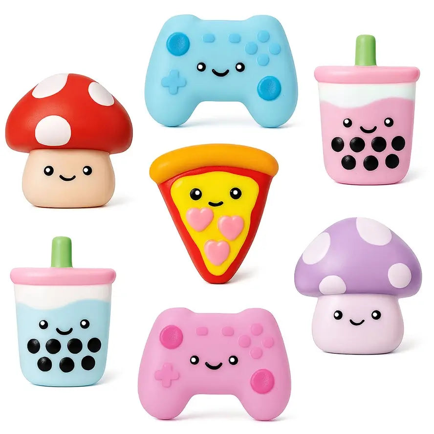 Taba Yabba Crew - Pop Culture Mash Series