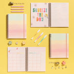Daybreak Undated Perpetual Planner - Talking Out of Turn.