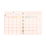 The Weekly Spreads in the Daybreak Undated Perpetual Planner - Talking Out of Turn.