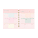 Daybreak Undated Perpetual Planner - Talking Out of Turn.