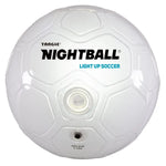 The Tangle Nightball LED Soccer Ball.