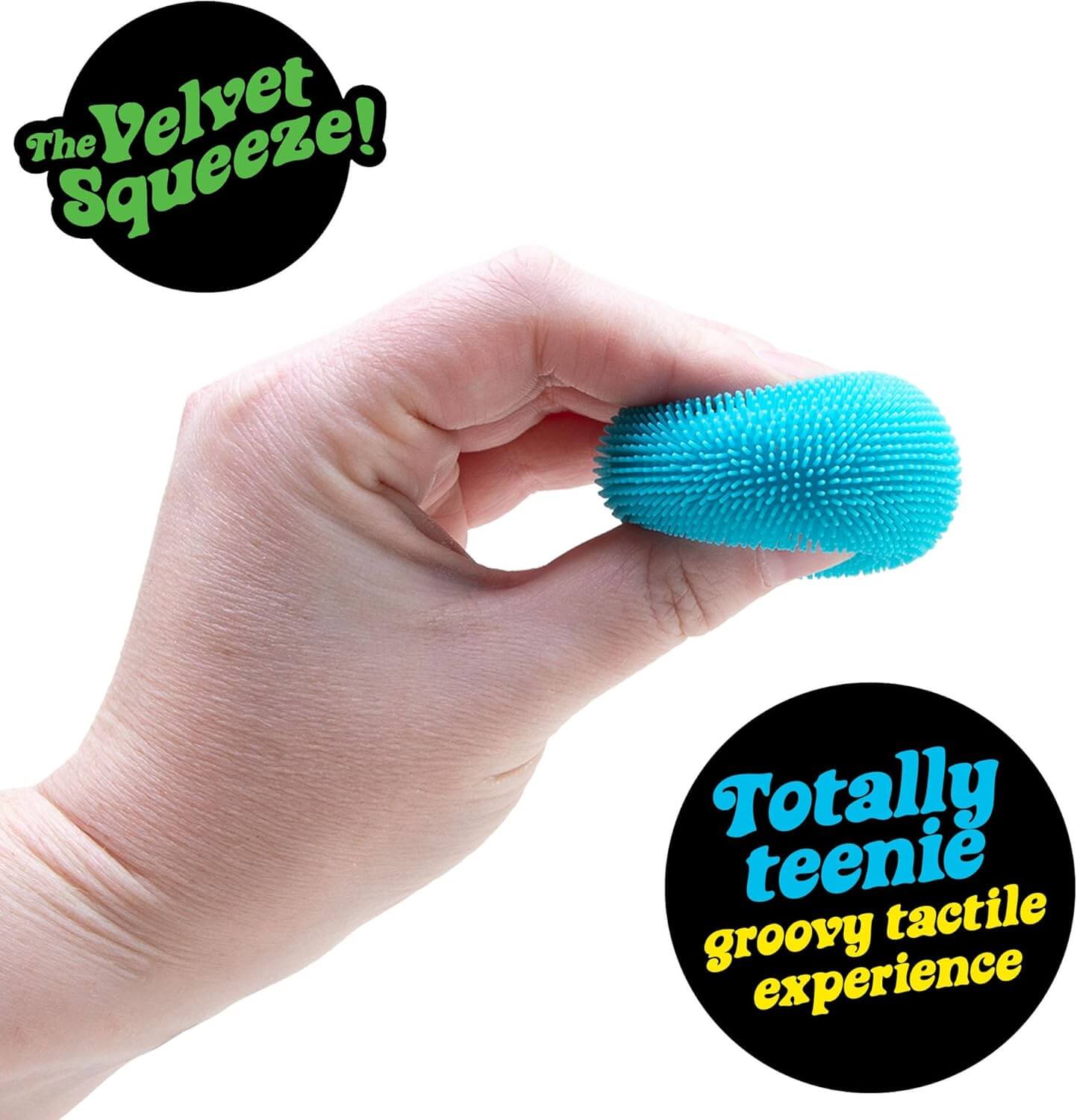 Teenie NeeDoh Fuzz Ball 3 Pack – Sensory Tool House, LLC