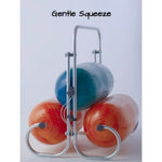 The TFH Squeeze Machine, with text that reads "Gentle Squeeze."