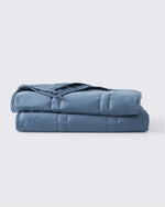 The Dusk Baloo Mini Weighted Blanket.