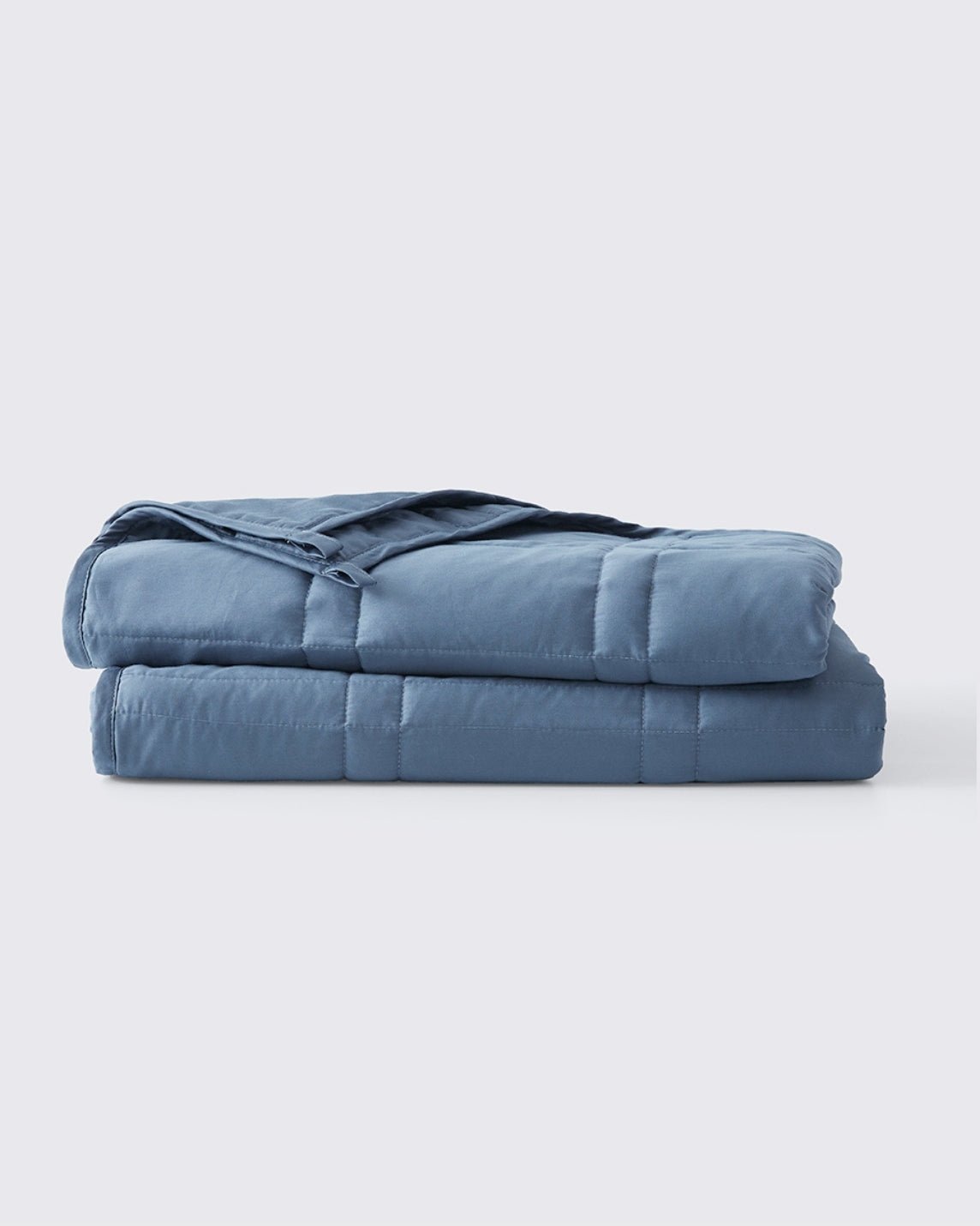 The Dusk Baloo Mini Weighted Blanket.