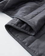 The Midnight Baloo Mini Weighted Blanket.