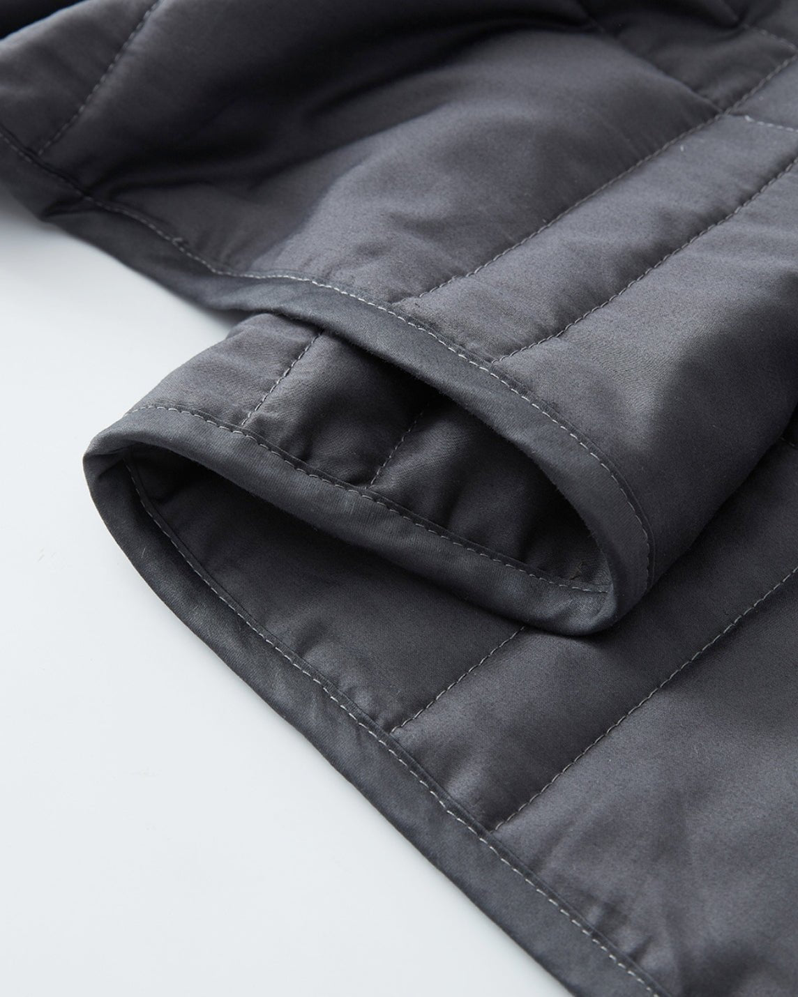 The Midnight Baloo Mini Weighted Blanket.
