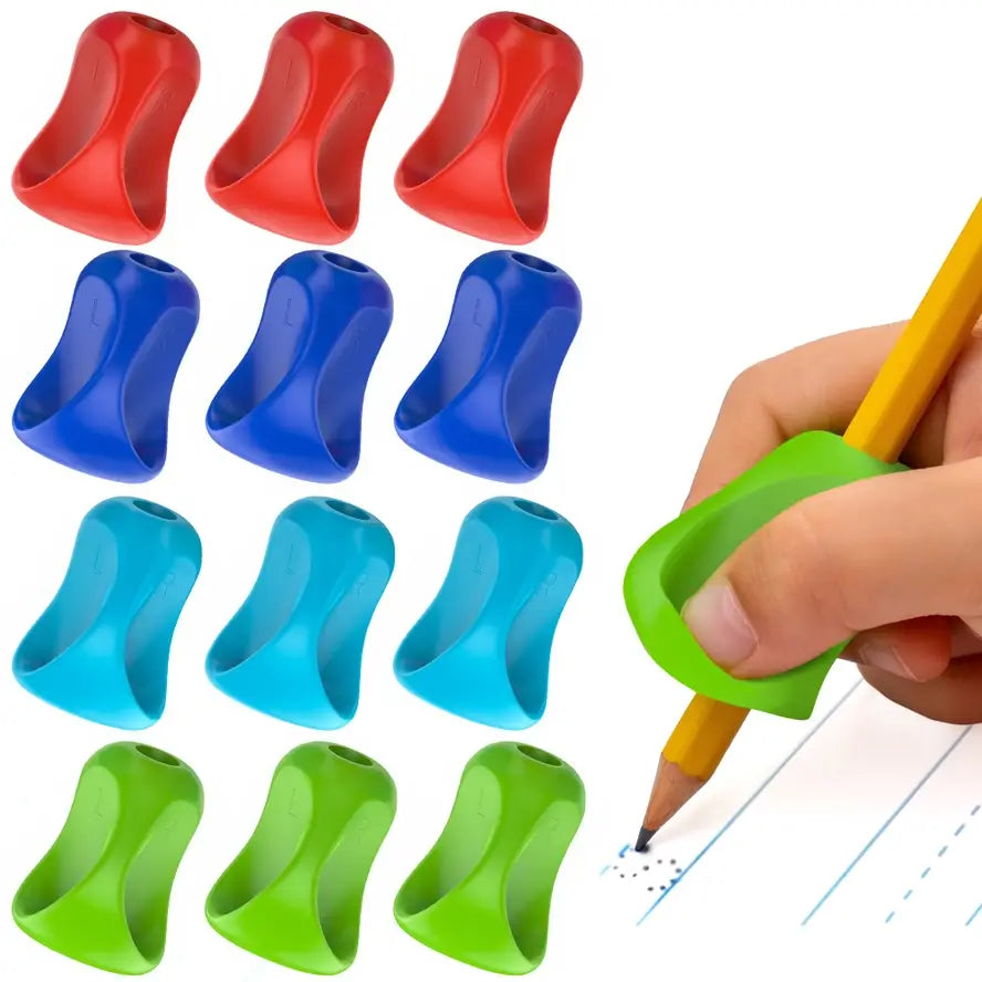 An infographic for the Pinch Grip with Semi-Gloss.