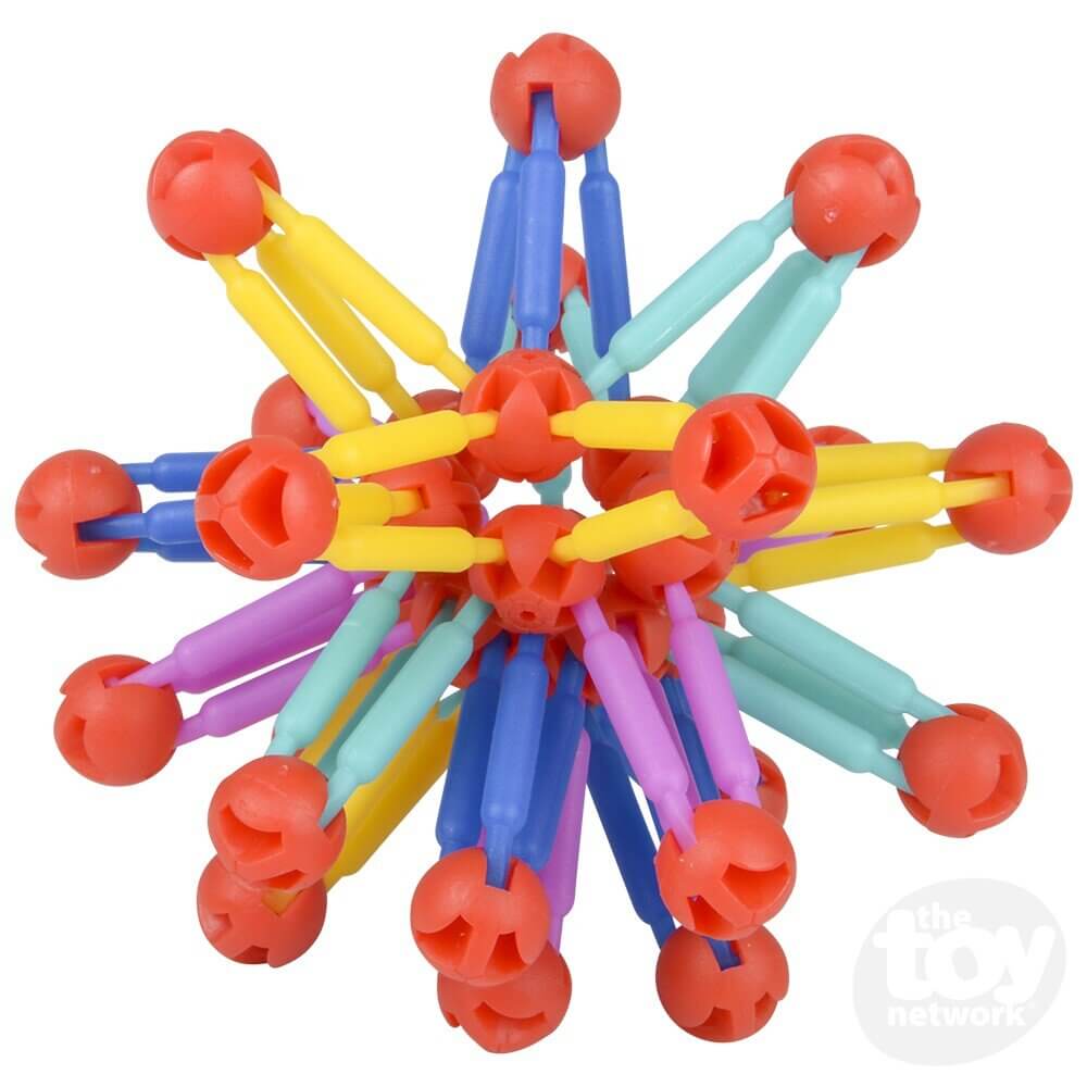 A 3" Mini Collapsible Ball.