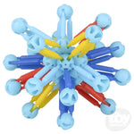 A 3" Mini Collapsible Ball.