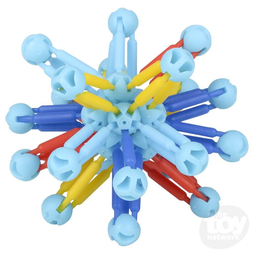 A 3" Mini Collapsible Ball.