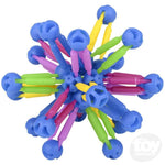 A 3" Mini Collapsible Ball.