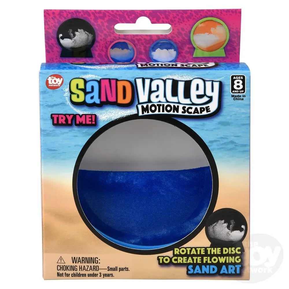 The product box for the Sand Valley Scene Scape.