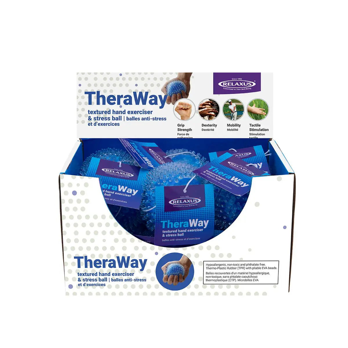 Thera Way Stress Balls