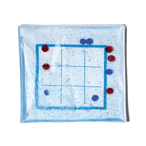 Tic-Tac-Toe Gel Pad