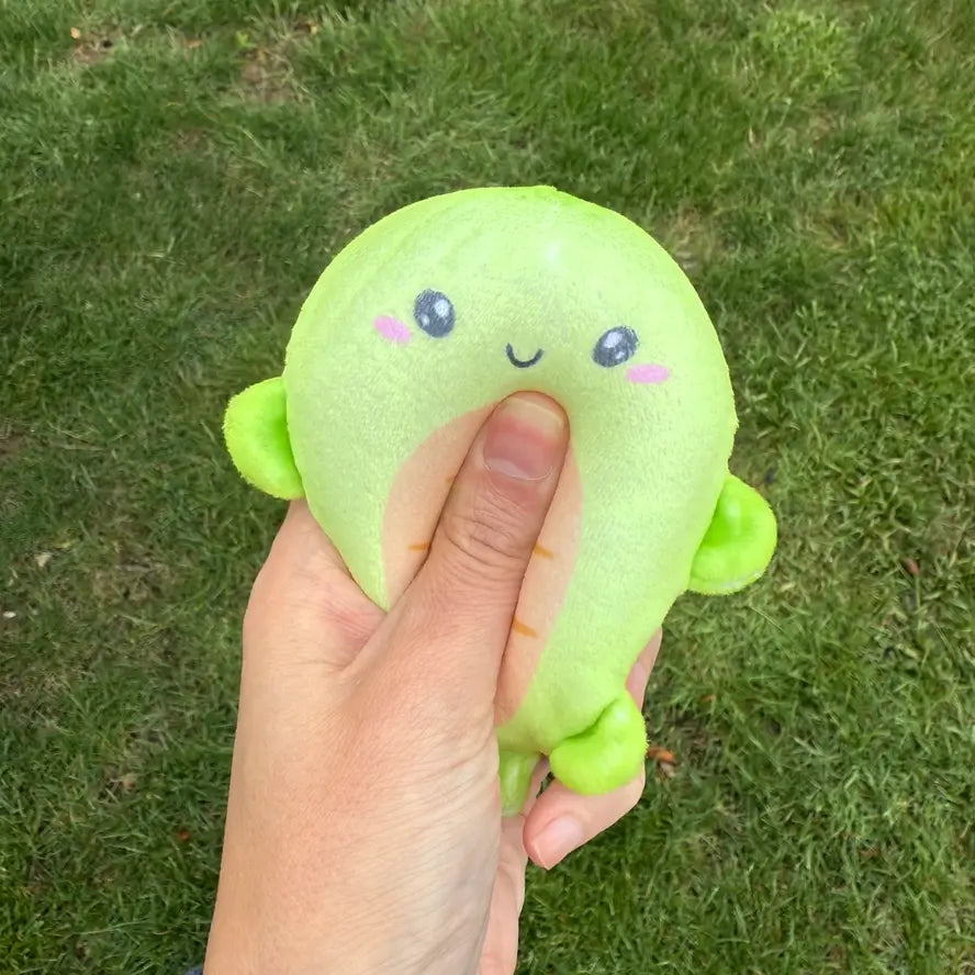 Bubble Stuffed Squishy Friends - Sea Life Edition