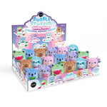 The product display box for the Bubble Stuffed Squishy Friends - Emotional Support Edition.