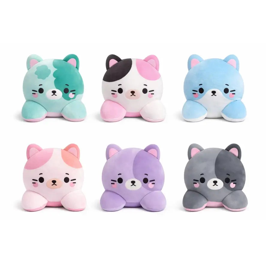 The variety of Super Duper Sugar Squishers - Plush Purrfect Pals.