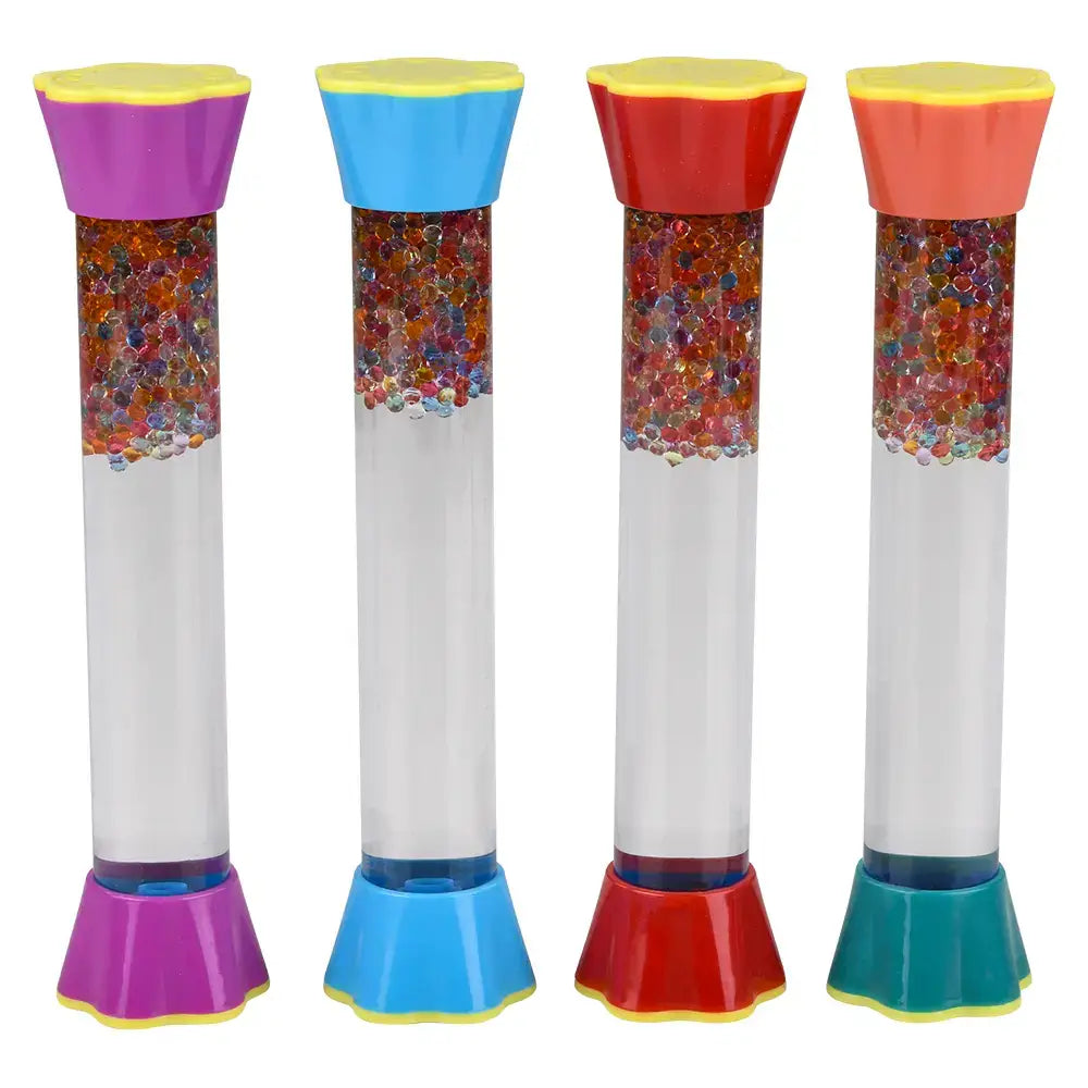 The 8" Water Bead Sensory Tubes.