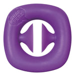 The purple Snapperz Suction Fidget.