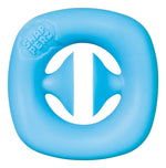 The blue Snapperz Suction Fidget.