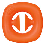 The orange Snapperz Suction Fidget.