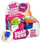 The display box full of Snapperz.