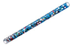 The blue Spiral Glitter Wand.