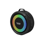 The Black Aqua Beats Waterproof Bluetooth Speaker.