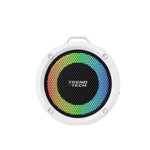 The Aqua Beats Waterproof Bluetooth Speaker - White.