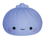 The purple Glow Night Light Dumpling Edition.