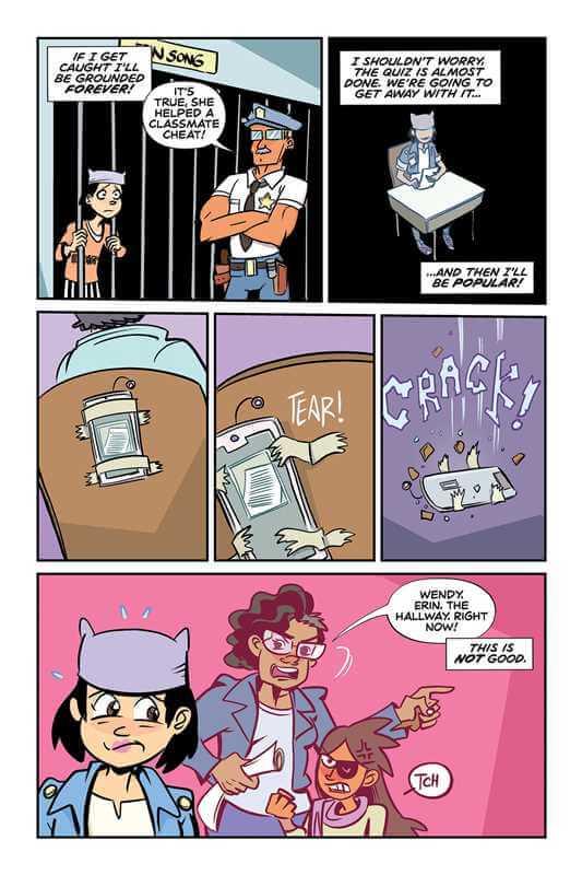 Unplugged and Unpopular - Matt Heagerty, Tintin Pandoja, Mike Amante.