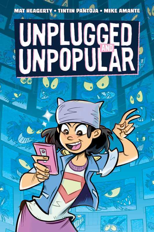 Unplugged and Unpopular - Matt Heagerty, Tintin Pandoja, Mike Amante.