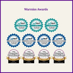 A list of Warmies Awards.