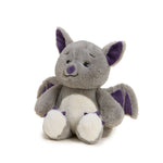The Warmies Cozy Cute Bat Heatable Stuffed Plush.