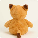 The back side of Rustiqi Cozy Cute Fox.