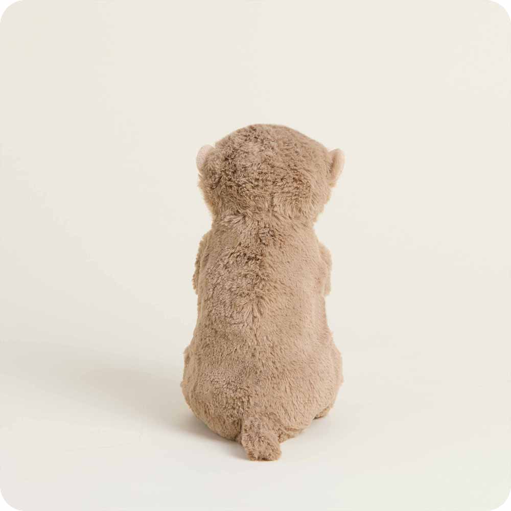 The 9" Warmies Junior Otter.