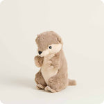 The 9" Warmies Junior Otter.