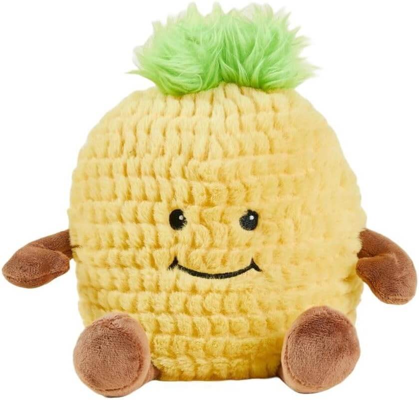 Warmies Plush Pineapple (13").