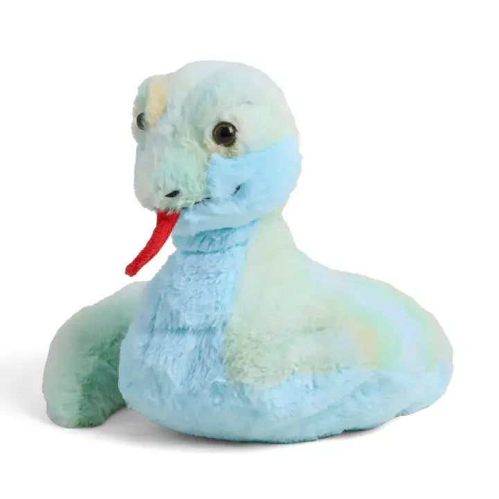 The Warmies Plush Snake.