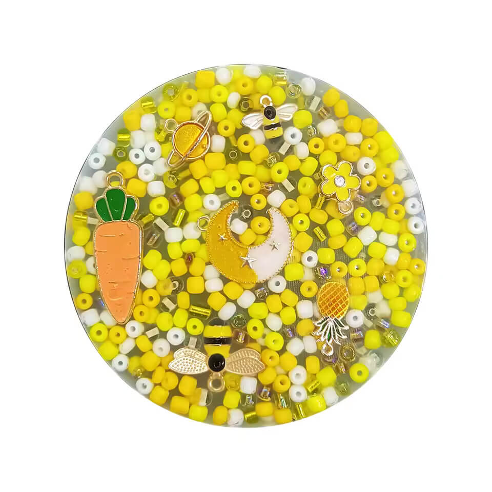 The Yellow Farm Pick Pad.