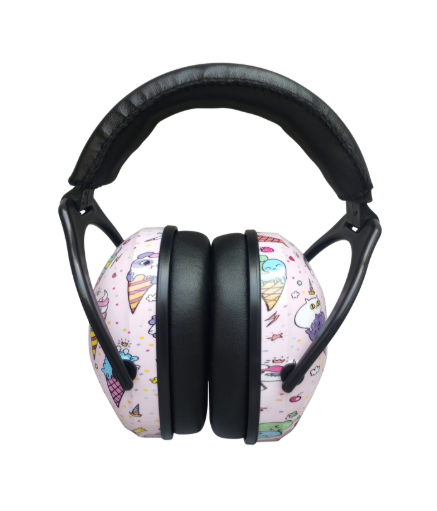 Zohan Ice Cream Cone Earmuffs.