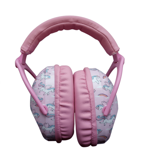 Unicorn Adjustable Noise Reducing Earmuffs, 22dB