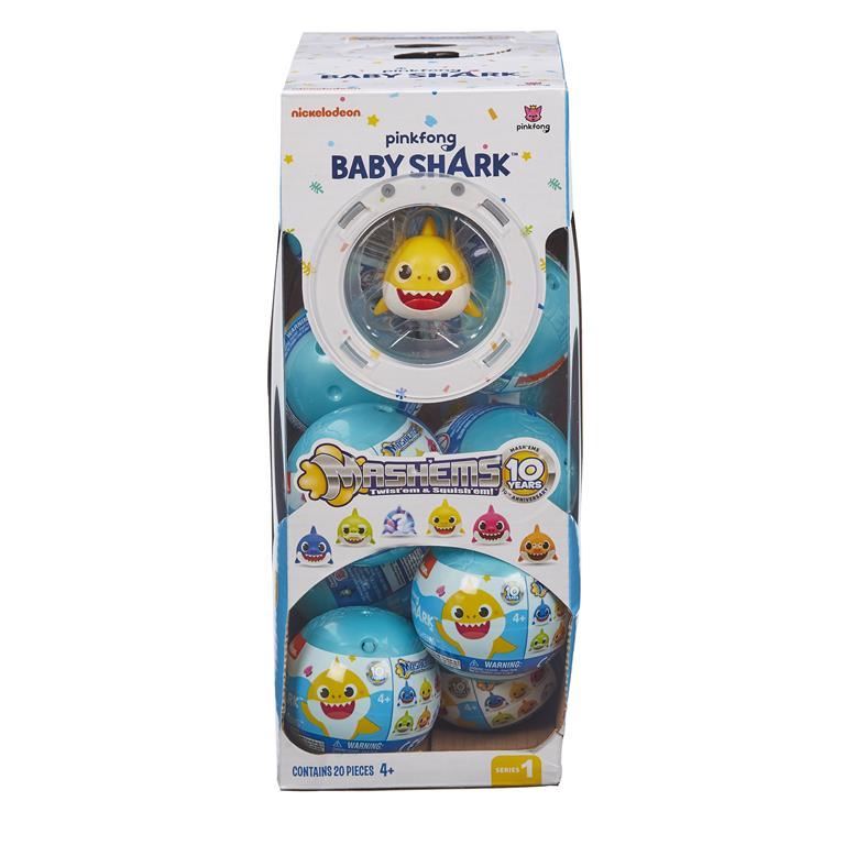 Baby Shark Mash'ems