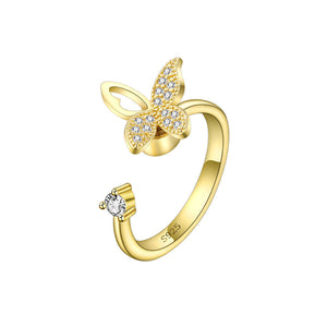 The Butterfly ring.