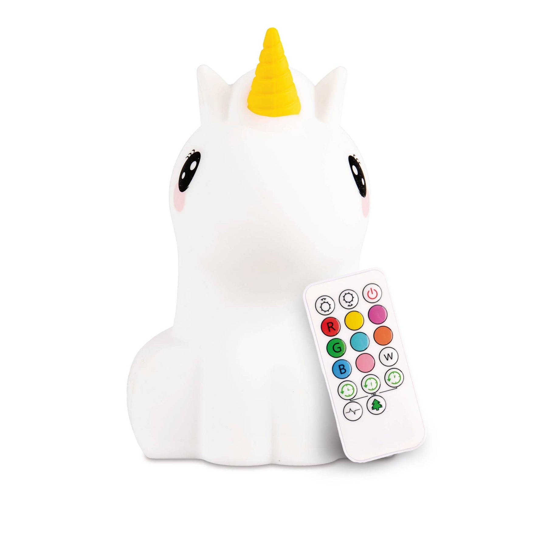 A Unicorn LumiPet.